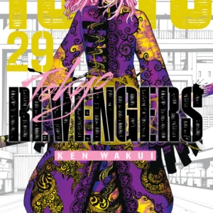 TOKYO REVENGERS 29