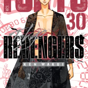 TOKYO REVENGERS 30