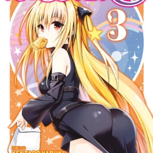 TO LOVE RU 03