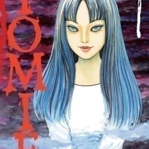 JUNJI ITO TOMIE 01