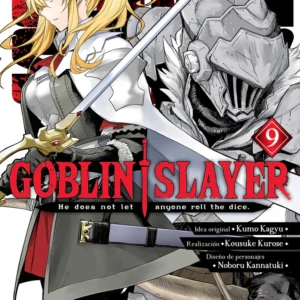 GOBLIN SLAYER 09