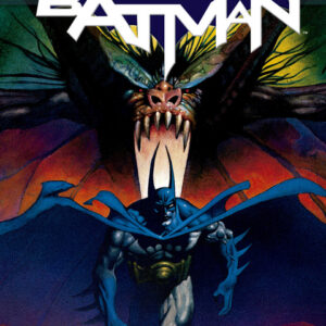 Colección 80 Aniversario Batman Nº 07 La Secta