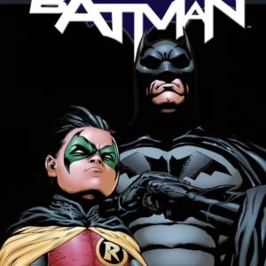 Colección 80 Aniversario Batman Nº 02 Robin A TRAVÉS DE LAS DÉCADAS