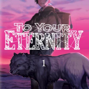 TO YOUR ETERNITY 01