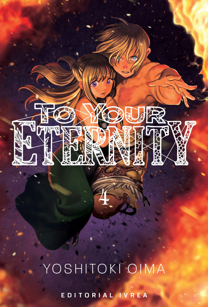 TO YOUR ETERNITY 04