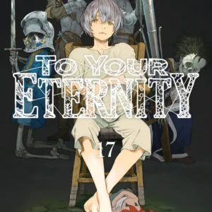 TO YOUR ETERNITY 17