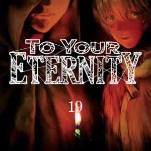 TO YOUR ETERNITY 19