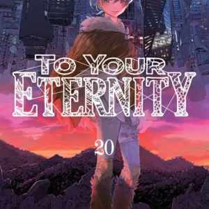 TO YOUR ETERNITY 20