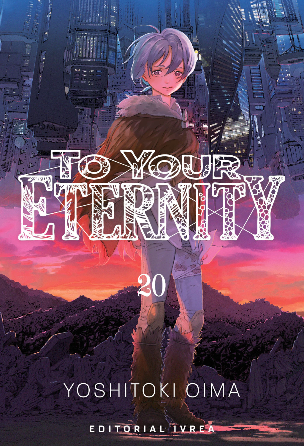TO YOUR ETERNITY 20