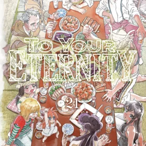 TO YOUR ETERNITY 21