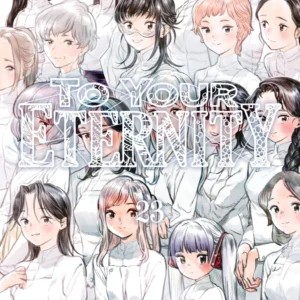 TO YOUR ETERNITY 23