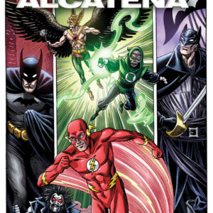 Universo DC Por Enrique Alcatena