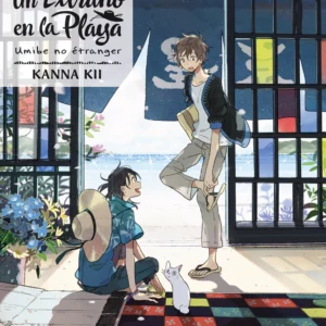 UN EXTRAÑO EN LA PLAYA