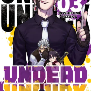 UNDEAD UNLUCK 03