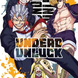 UNDEAD UNLUCK 06