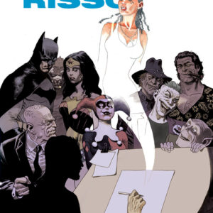 Universo DC Por Eduardo Risso