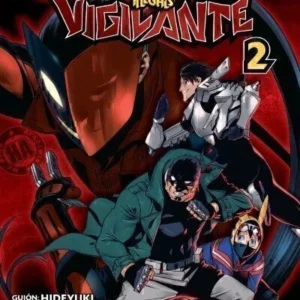 VIGILANTE: MY HERO ACADEMIA ILLEGALS 02