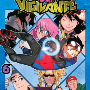 VIGILANTE: MY HERO ACADEMIA ILLEGALS 06