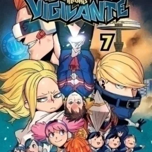 VIGILANTE: MY HERO ACADEMIA ILLEGALS 07