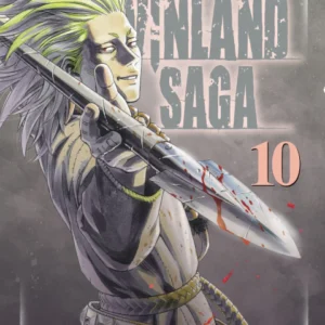 Vinland Saga Vol.10