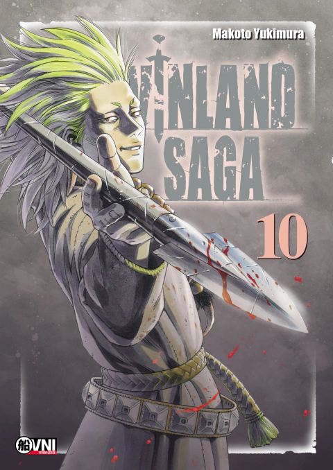 Vinland Saga Vol.10