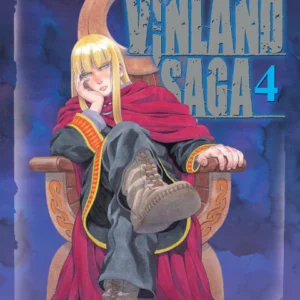 Vinland Saga Vol.4