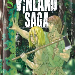 Vinland Saga Vol.5