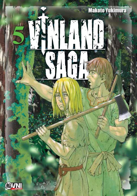 Vinland Saga Vol.5