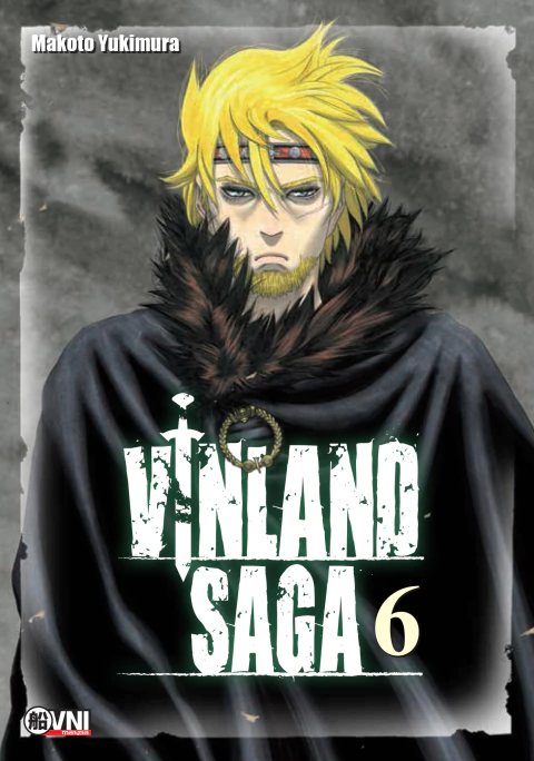 Vinland Saga Vol.6