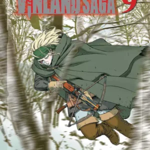 Vinland Saga Vol.9