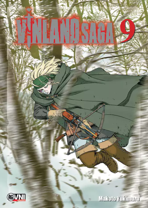 Vinland Saga Vol.9