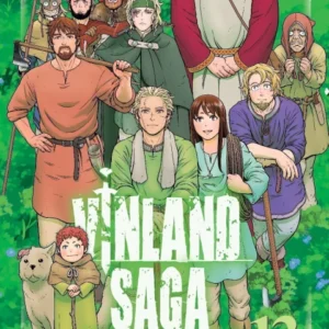 Vinland Saga Vol.13