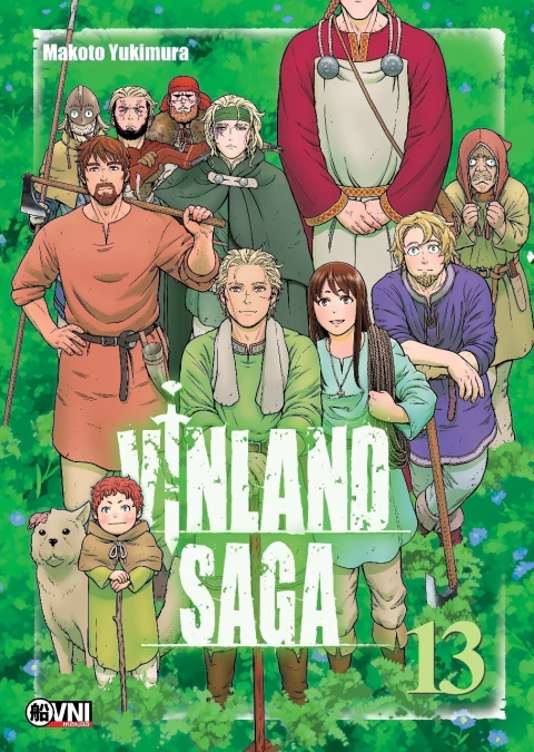 Vinland Saga Vol.13