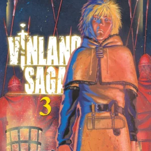 Vinland Saga Vol.3