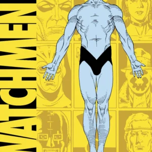 WATCHMEN - Edición Deluxe