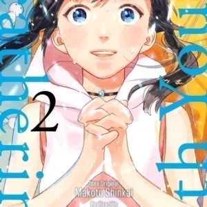 WEATHERING WITH YOU 02