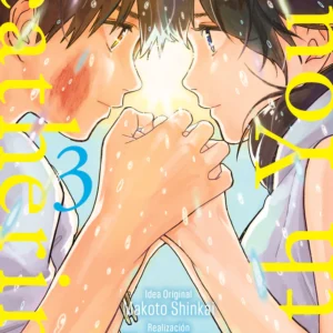 WEATHERING WITH YOU 03