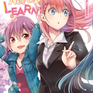 WE NEVER LEARN 16
