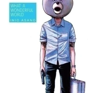 WHAT A WONDERFUL WORLD