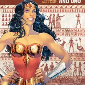 WONDER WOMAN: Año Uno