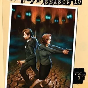 THE X-FILES SEASON 10 01