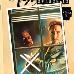 THE X-FILES SEASON 10 02