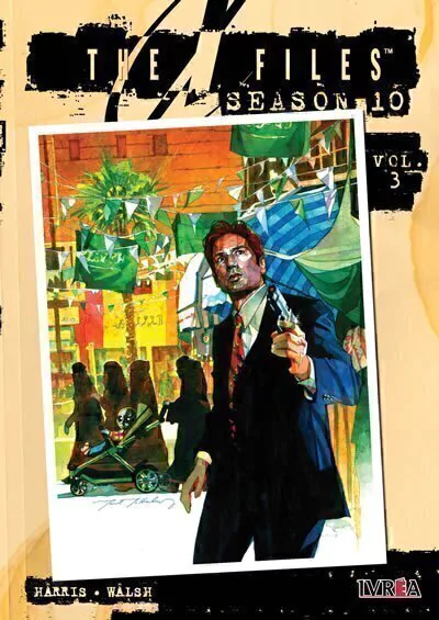 THE X-FILES SEASON 10 03