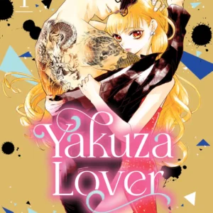 YAKUZA LOVER 01