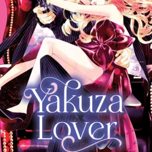 YAKUZA LOVER 02