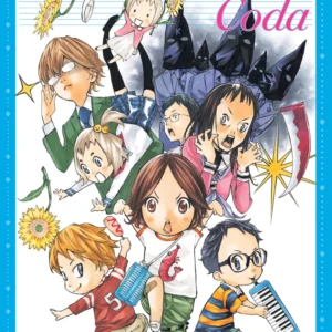 YOUR LIE IN APRIL CODA