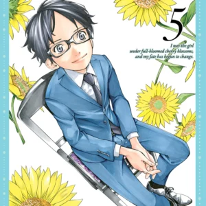 YOUR LIE IN APRIL 05