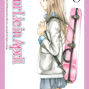 YOUR LIE IN APRIL 08