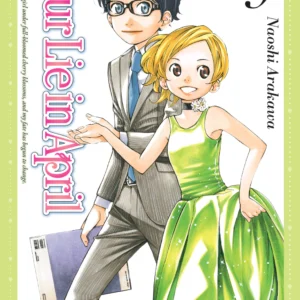 YOUR LIE IN APRIL 09