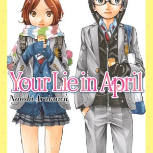 YOUR LIE IN APRIL 10